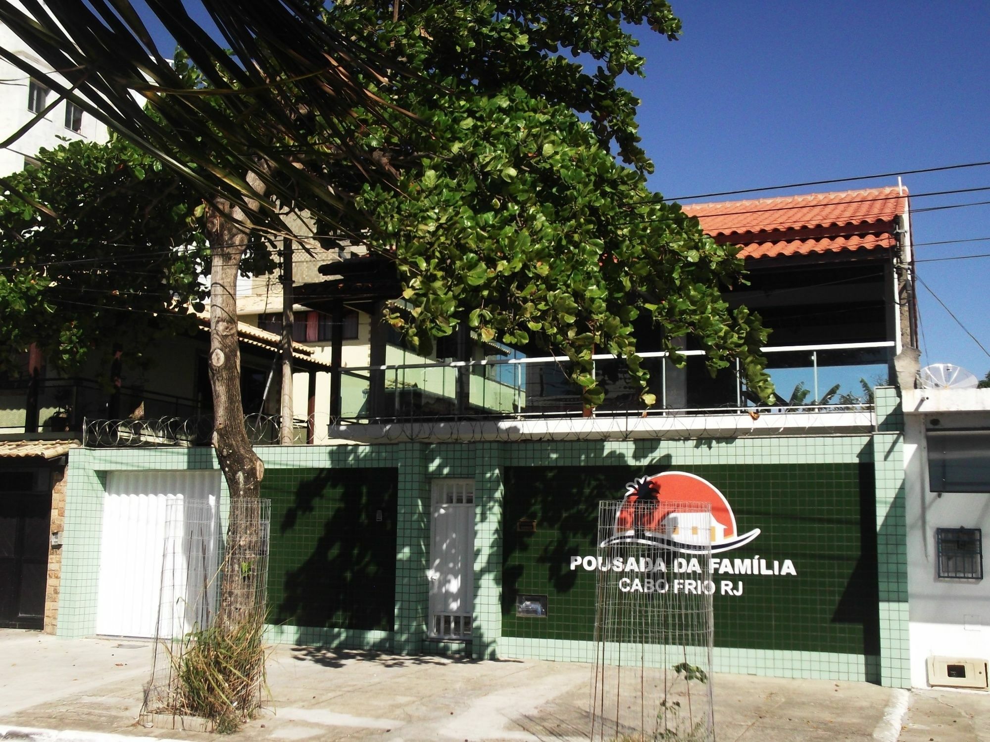 Cantinho Da Familia Cabo Frio Extérieur photo